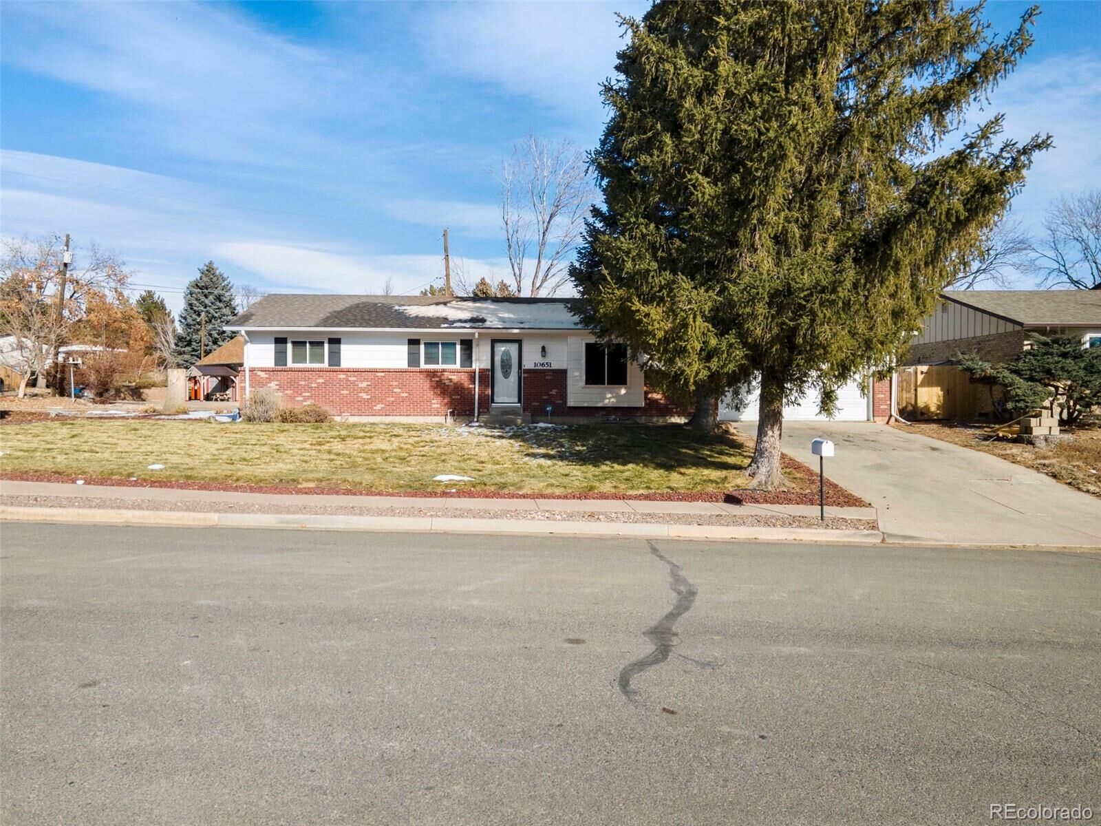 Property Photo: 10651 W Exposition Drive CO 80226