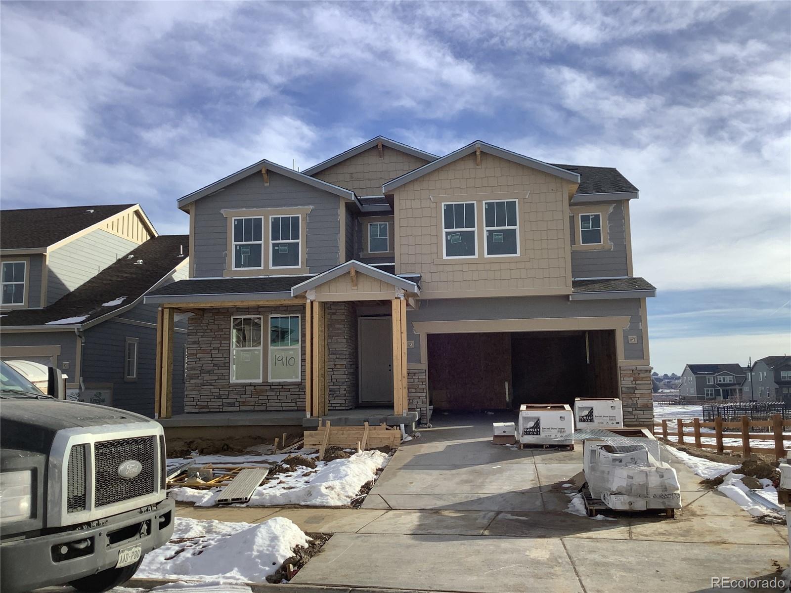 Property Photo:  1910 Miranda Road  CO 80516 