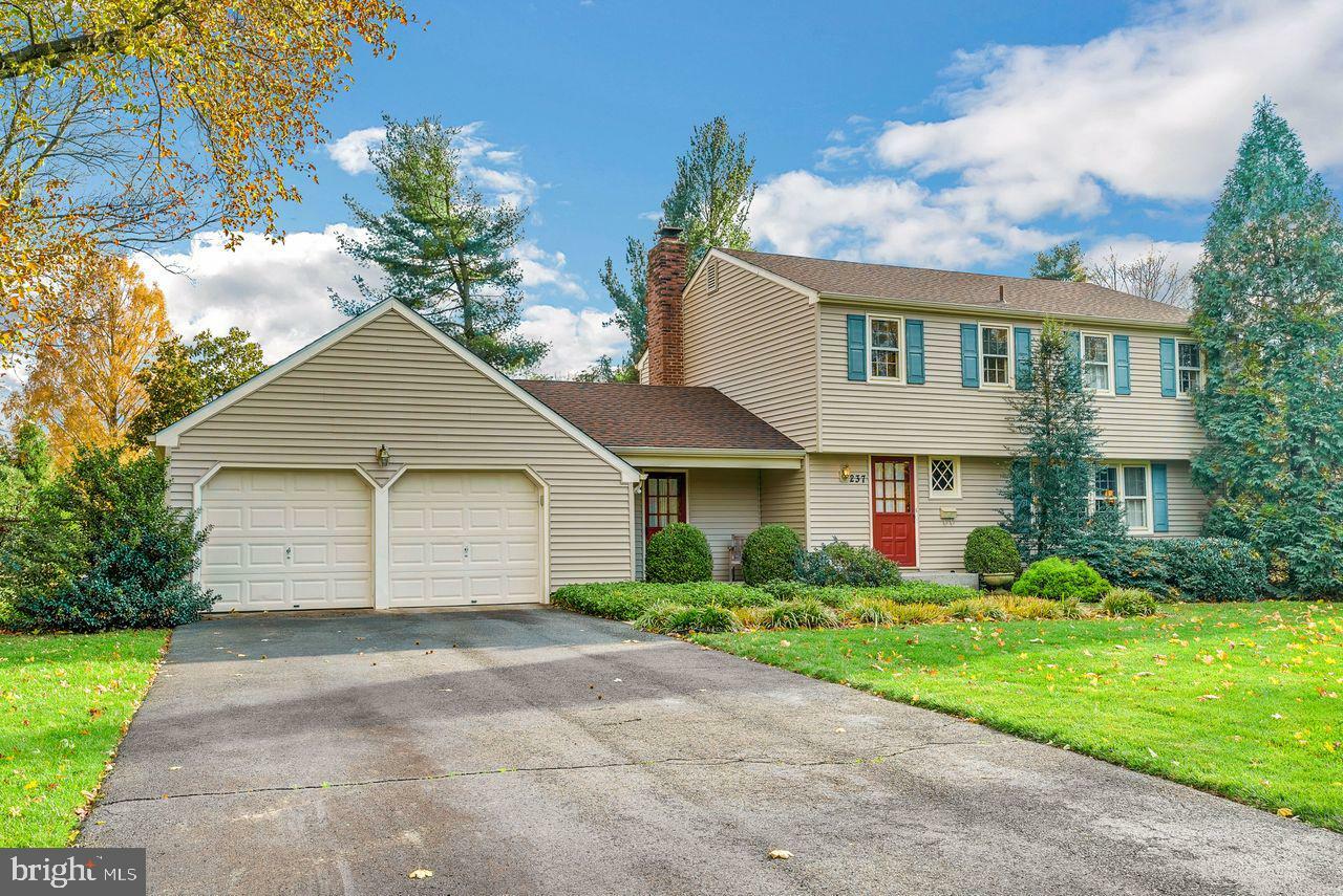 Property Photo: 237 Hedgeman Road NJ 08057