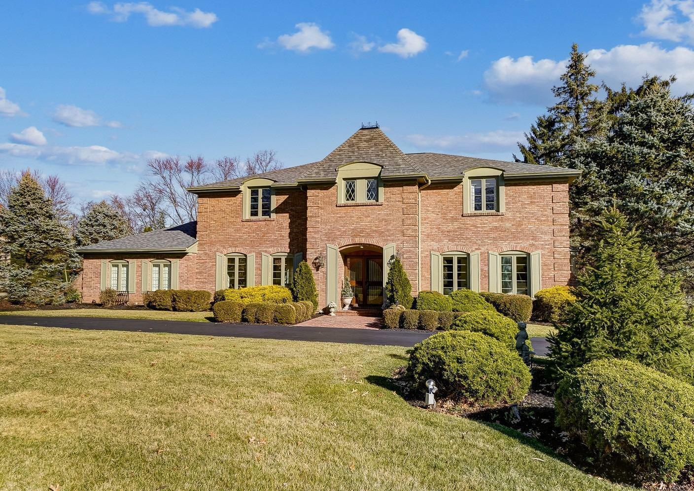 Property Photo: 2848 Blackberry Trl OH 45233