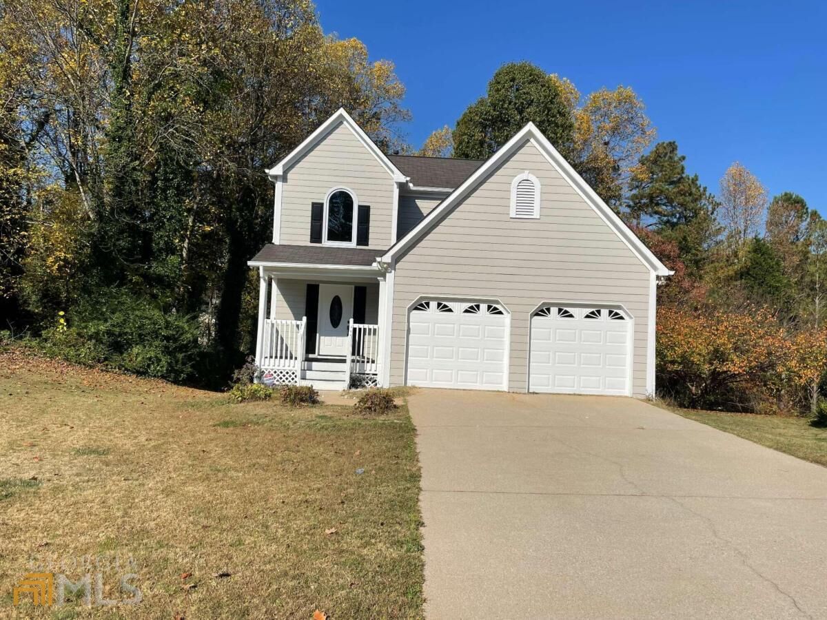 Property Photo:  3620 Nature Walk Trail SW  GA 30060 