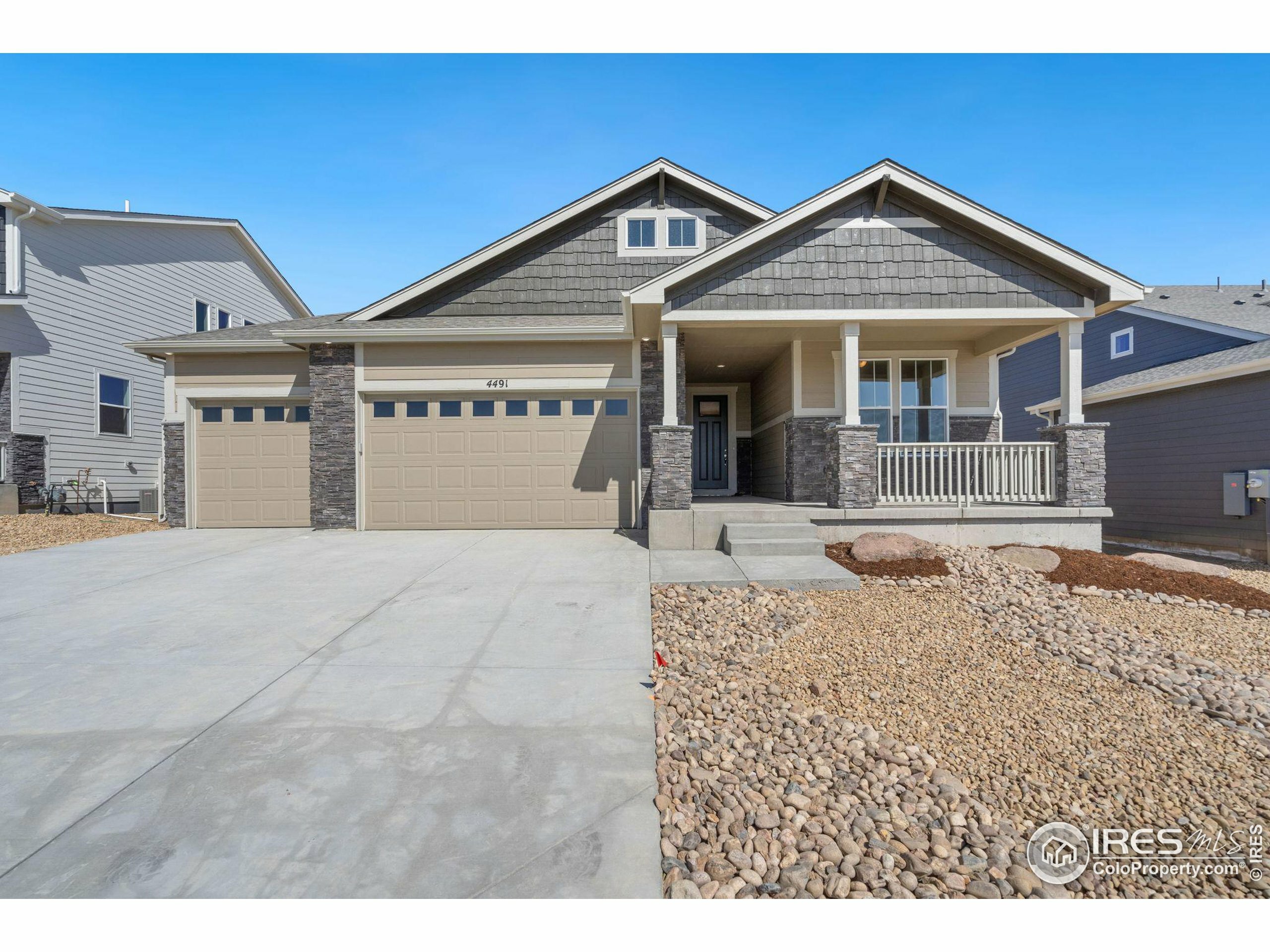 Property Photo:  4491 Scenic Ln  CO 80534 