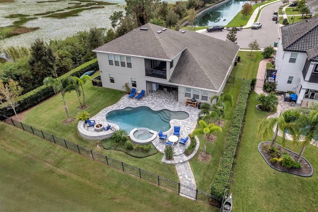 Property Photo: 15859 Burch Island Court FL 34787