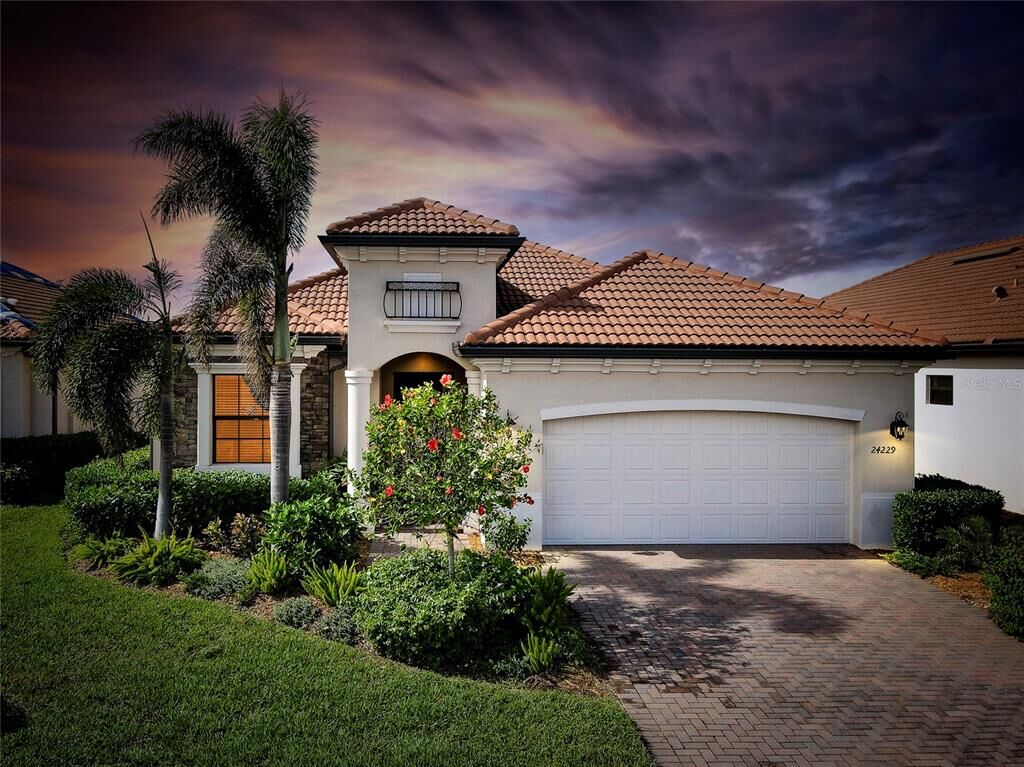 Property Photo:  24229 Gallberry Drive  FL 34293 