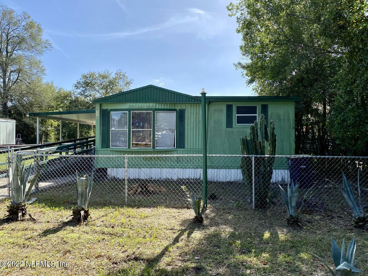 Property Photo:  8110 Maple Street  FL 32244 