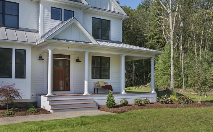 Property Photo: 40 Linden Lane MA 02769