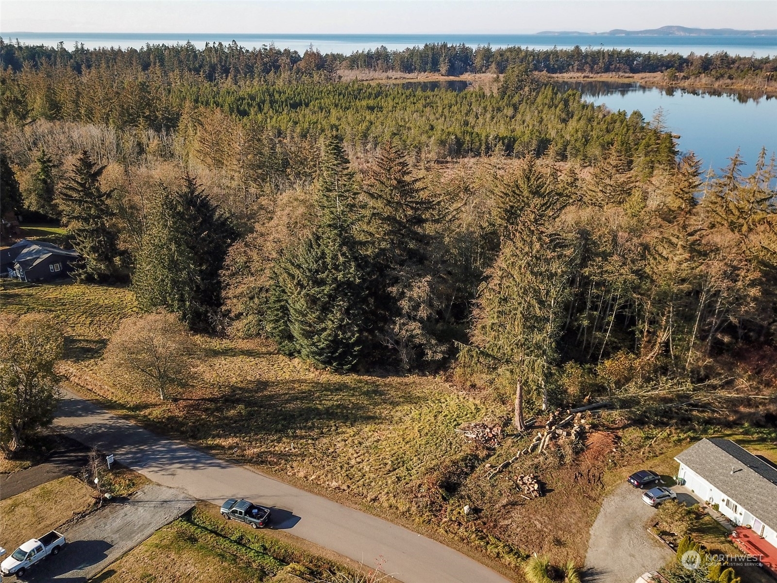 Property Photo: 0 Xxx Deception Circle WA 98277