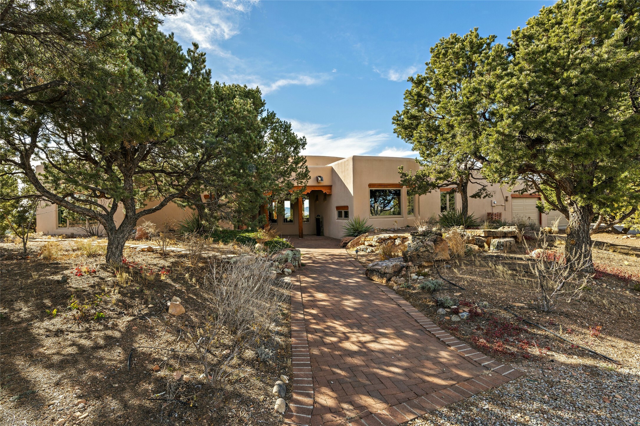 Property Photo: 40 Vuelta Herradura NM 87506
