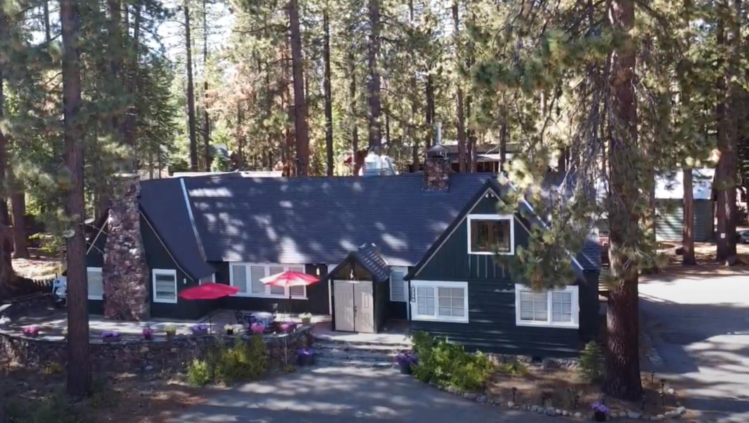 Property Photo: 2255 West Lake Boulevard CA 96145-7274