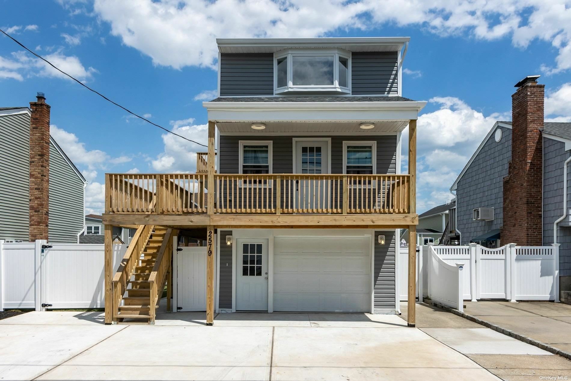 Property Photo:  2579 Neptune Avenue  NY 11783 