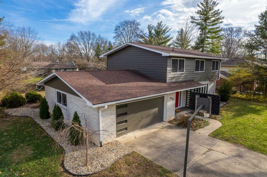 Property Photo:  4205 Ridgeway Avenue  IN 47203 