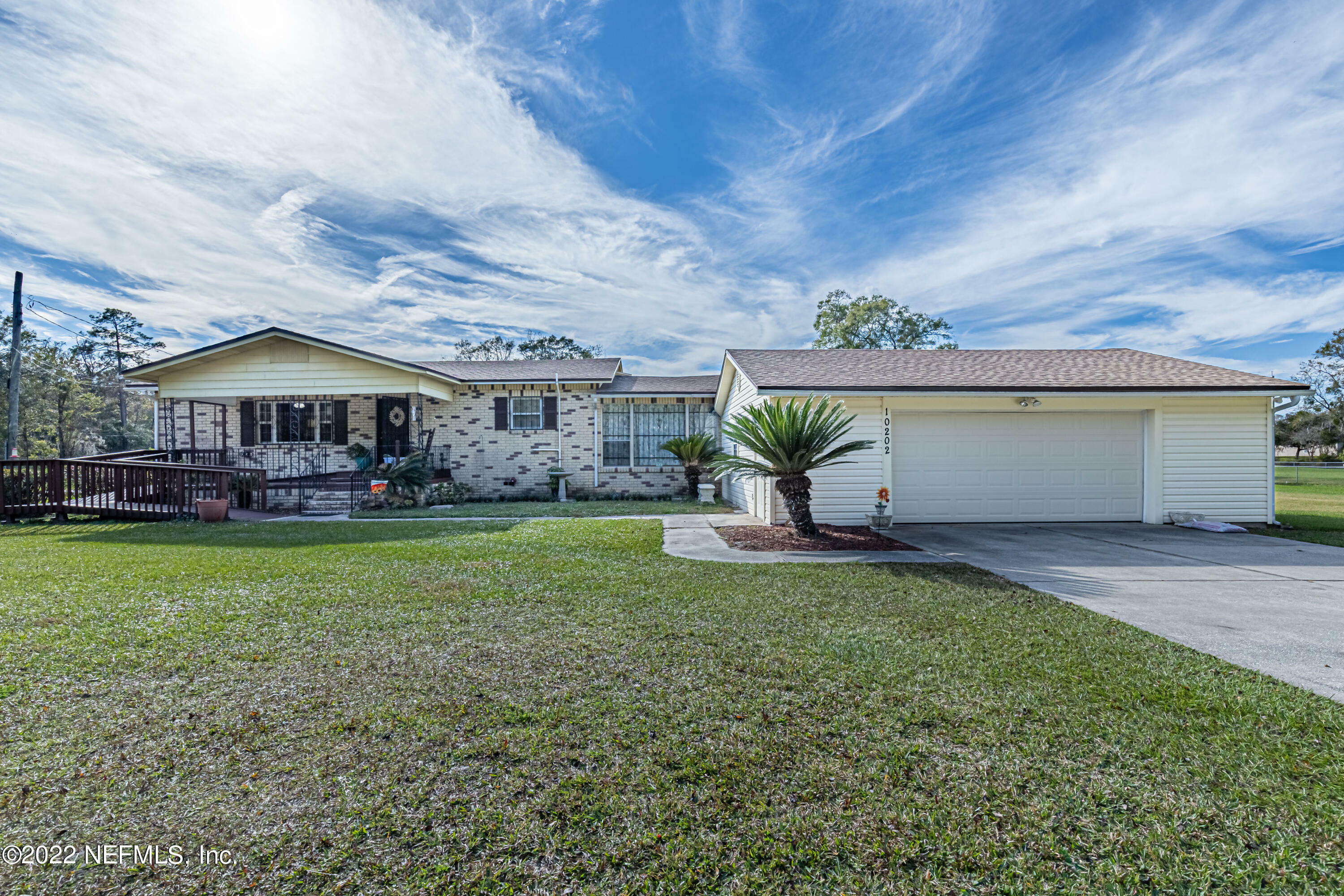 Property Photo:  10202 Old Kings Road  FL 32219 
