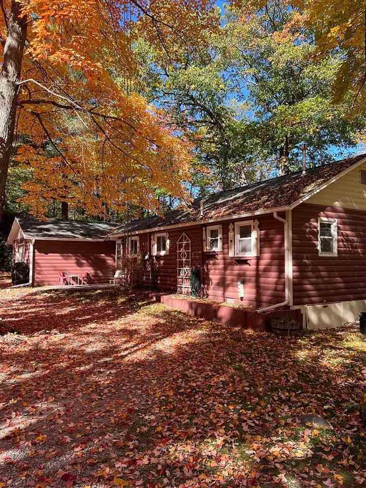 Property Photo: 10930 River MI 49709