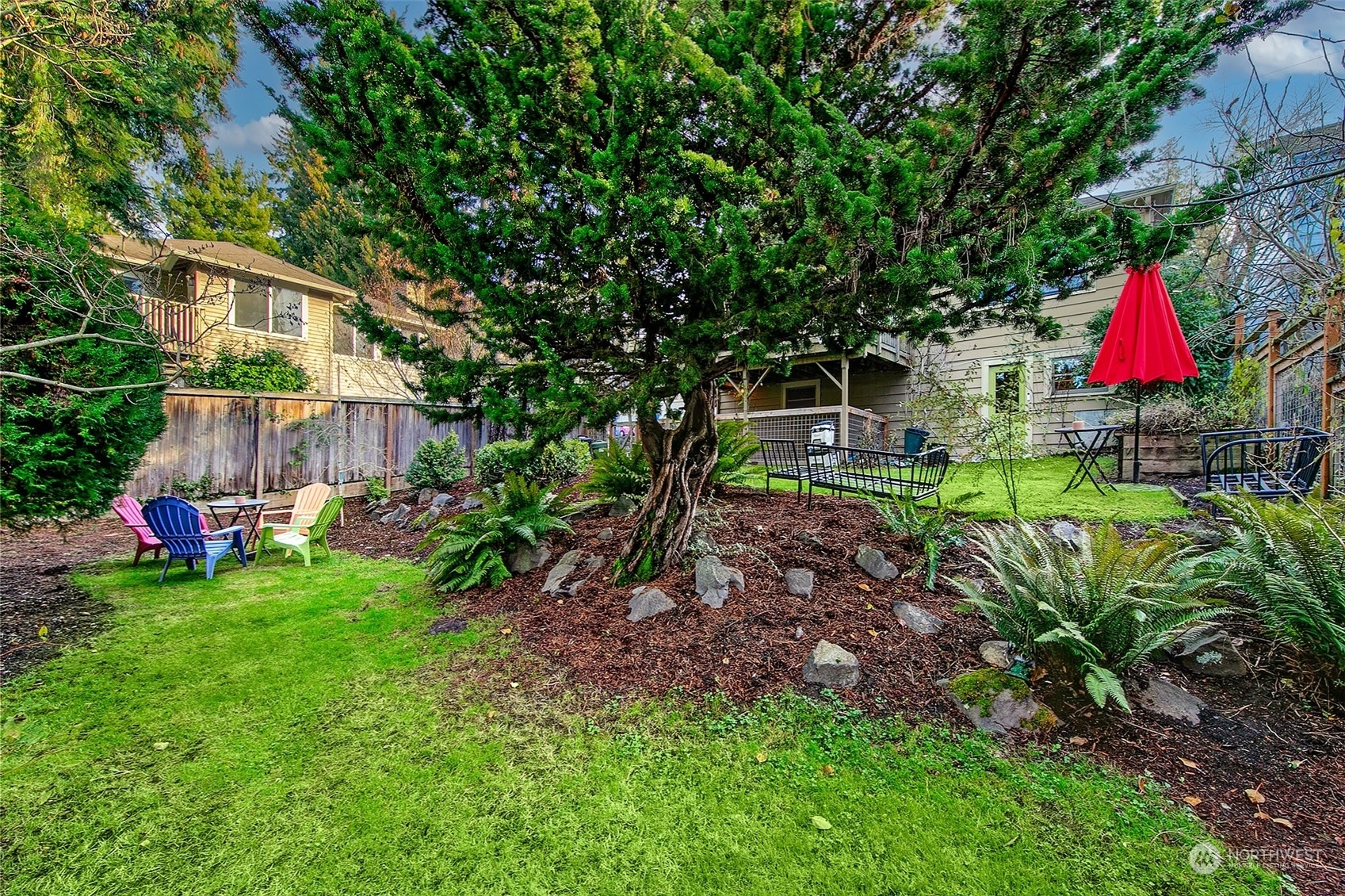 Property Photo:  9261 46th Avenue SW  WA 98136 