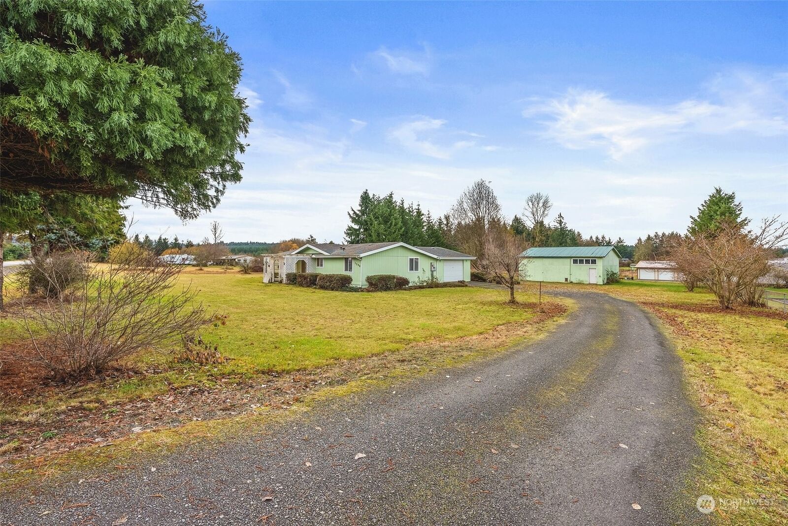 Property Photo: 3598 Jackson Highway WA 98532
