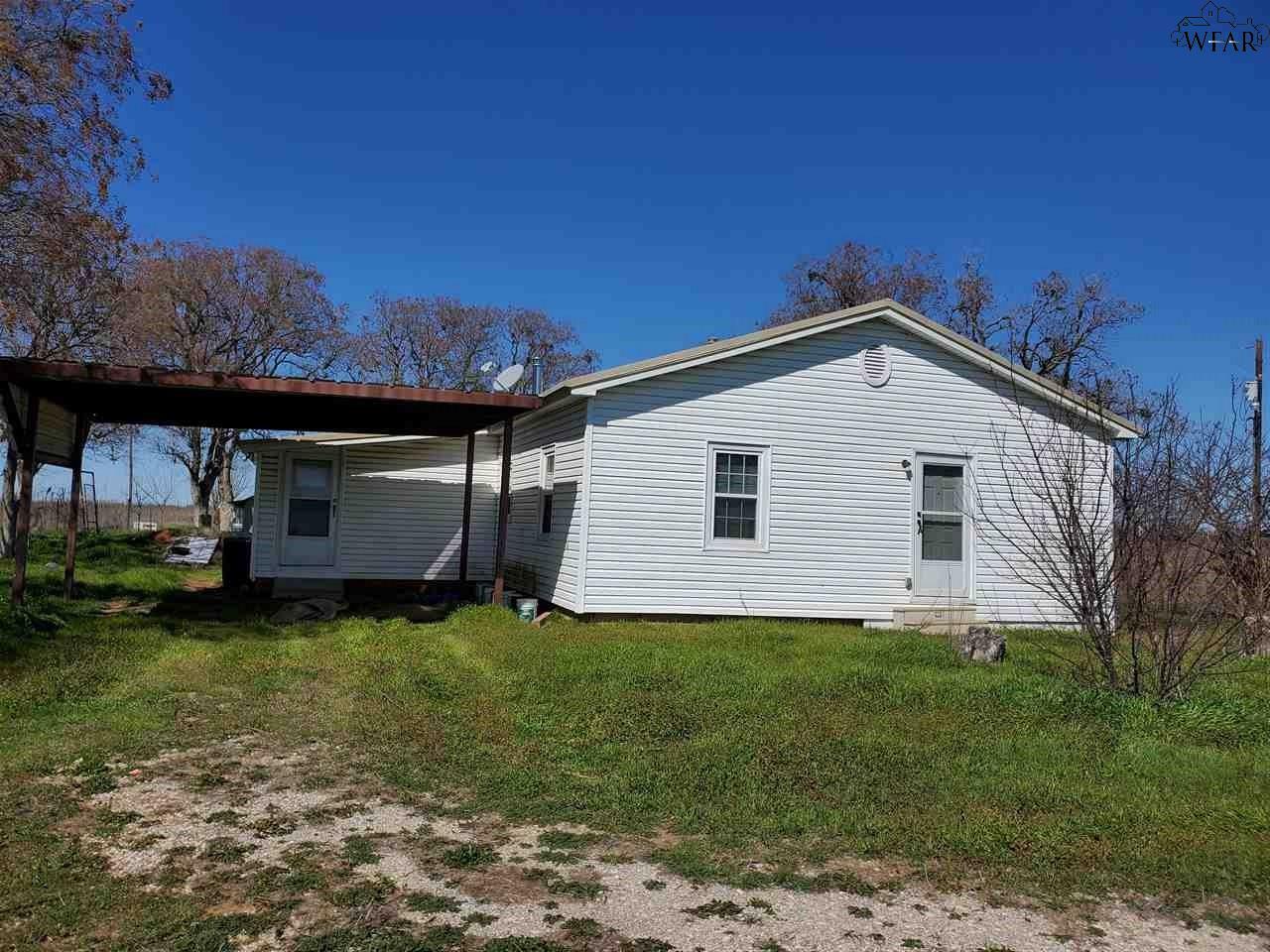 Property Photo: 9607 State Highway 79 North TX 76305