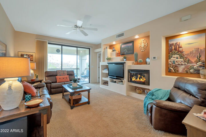 Property Photo:  9253 N Firebrick Drive 235  AZ 85268 