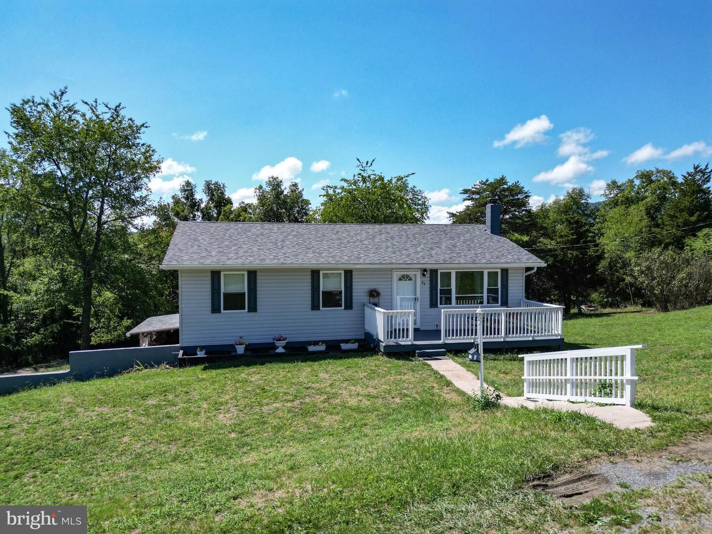 Property Photo:  47 Cypress Drive  WV 26726 