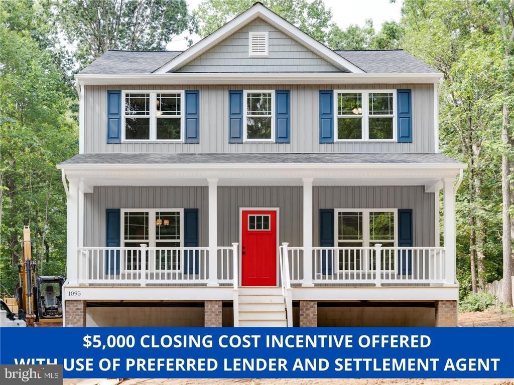 Property Photo:  16 Lincoln Cove  VA 22546 