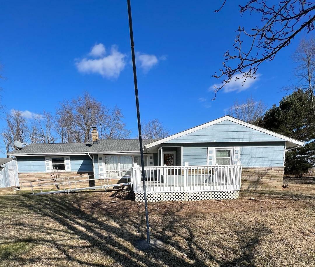Property Photo: 6864 Northridge Road OH 43031