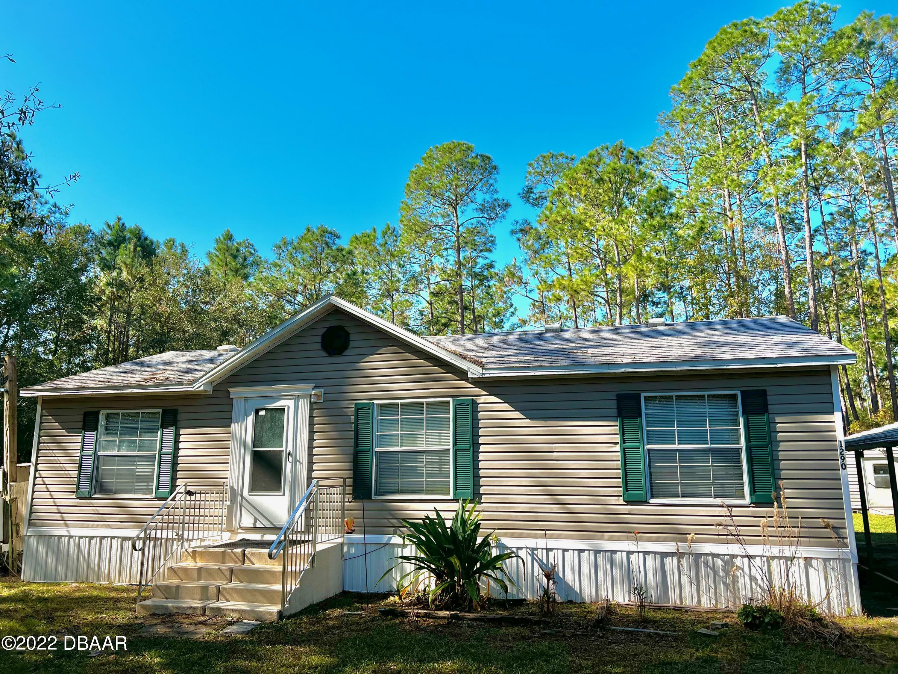 Property Photo:  1290 Rosewood Street  FL 32110 