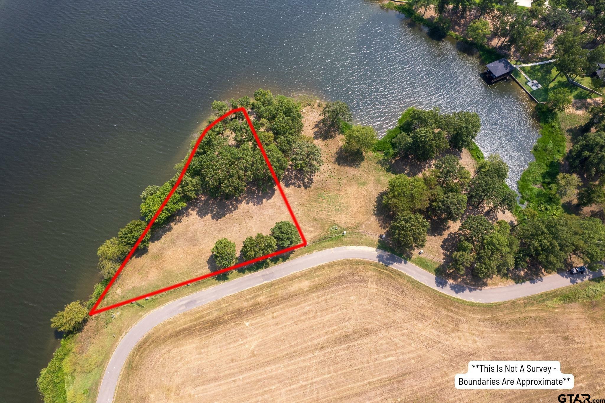 Property Photo:  Lot 13 Eagle'S Nest Drive  TX 75457 