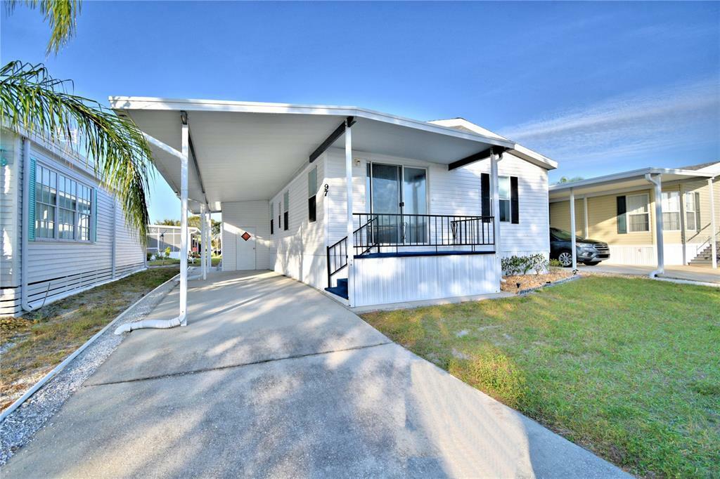 Property Photo:  4925 Cypress Gardens Road 97  FL 33884 