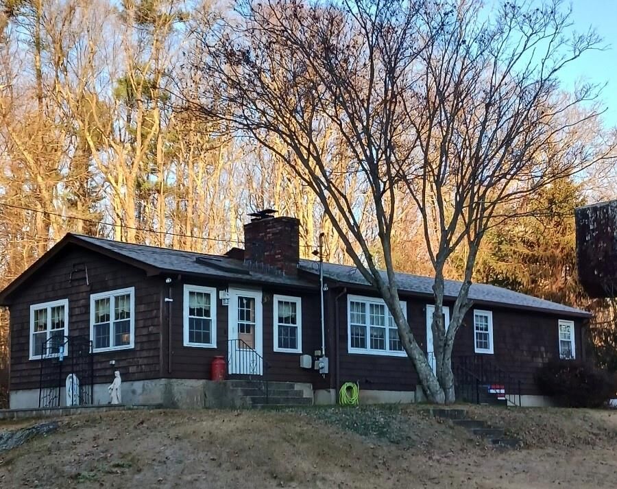 Property Photo: 435 Steere Farm Rd RI 02830