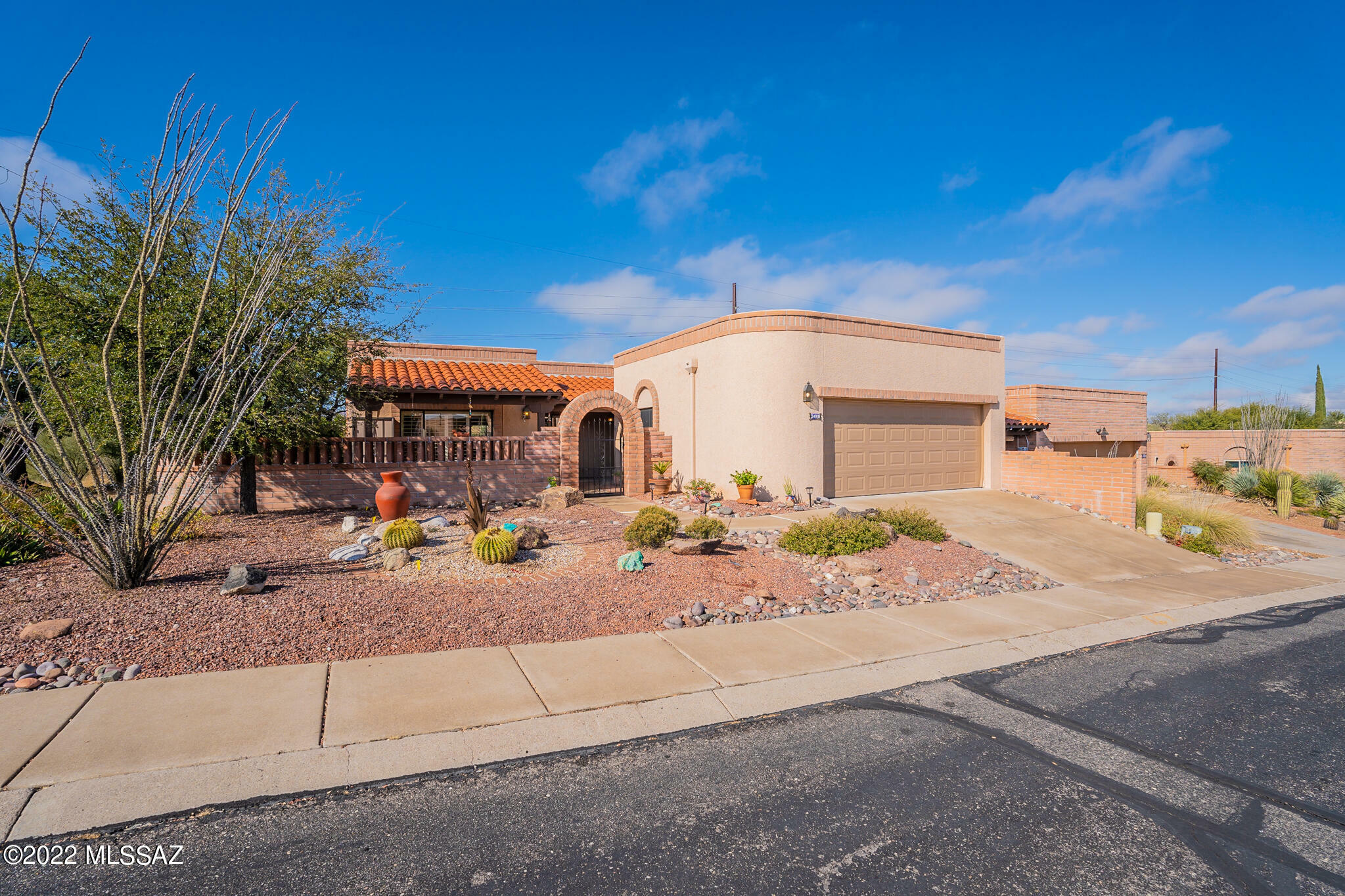 Property Photo:  3490 S Via De La Ramita  AZ 85622 