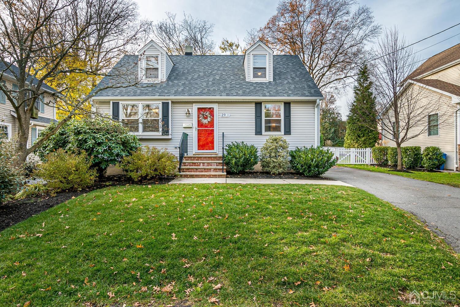 Property Photo: 29 Barnstable Street NJ 08840