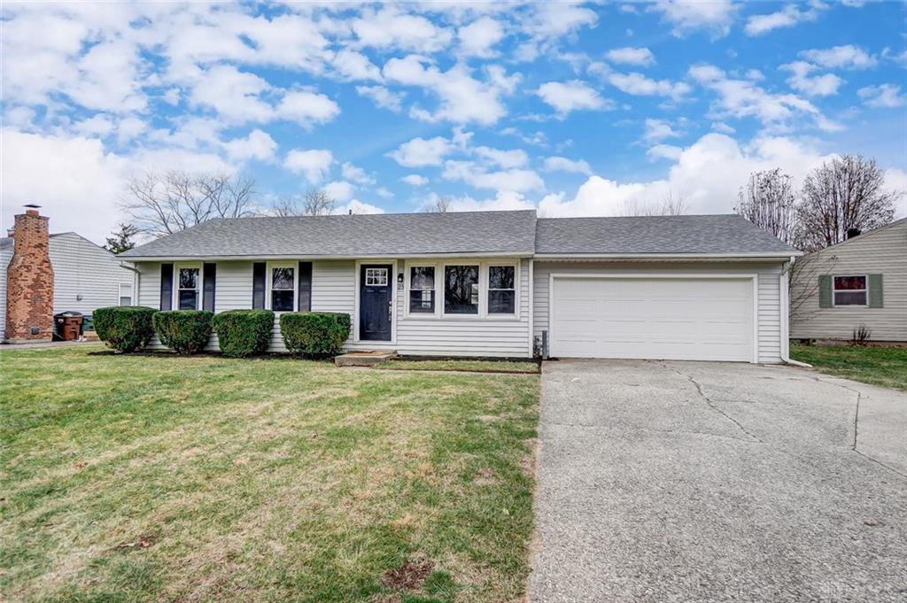 Property Photo: 23 Elm Street OH 45327