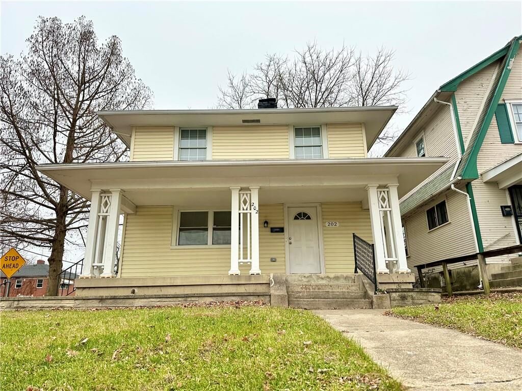 Property Photo:  202 Santa Clara Avenue  OH 45405 
