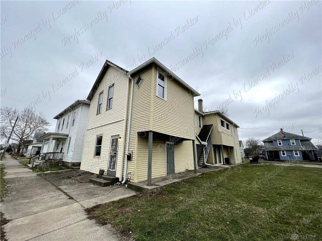 Property Photo:  241 Chestnut Avenue A  OH 45503 