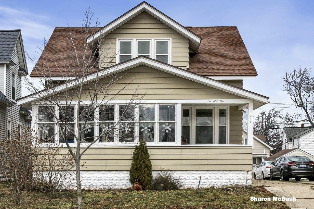 Property Photo:  259 W 19th Street  MI 49423 