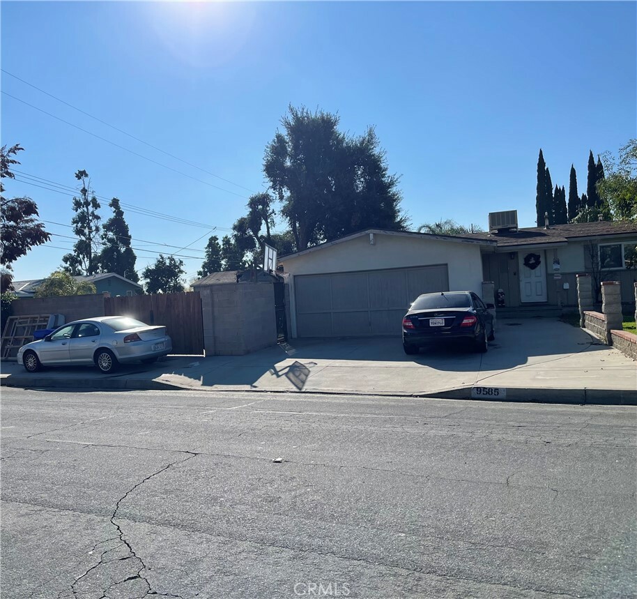 Property Photo:  9585 Devon Street  CA 91730 