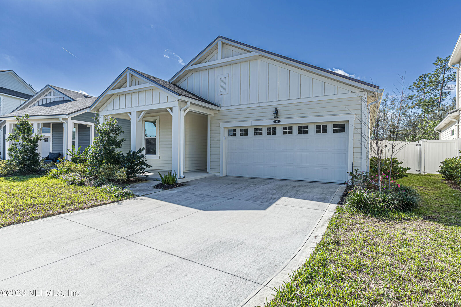 Property Photo: 32 Keeneland Road FL 32259