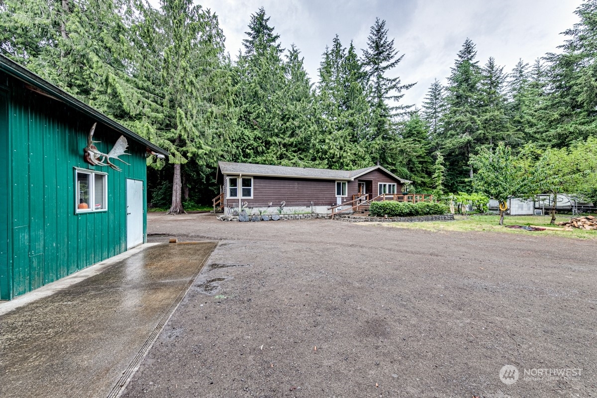 Property Photo:  54524 Hwy 112  WA 98363 