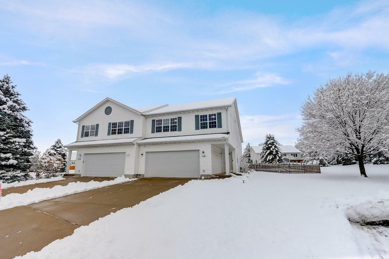 Property Photo:  1181 St Albert The Great Ct  WI 53590 