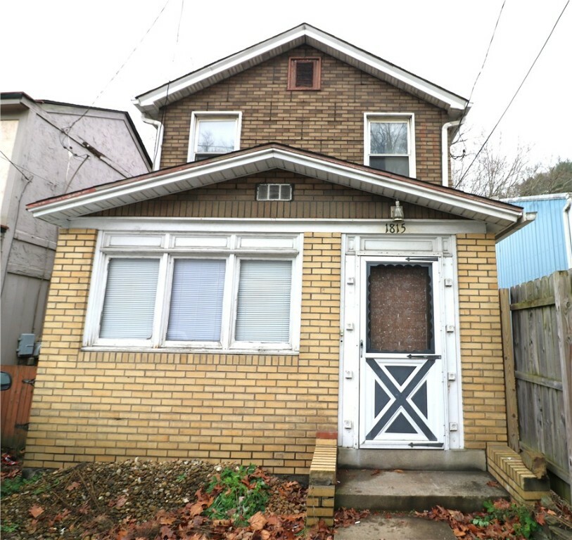 Property Photo:  1815 Babcock Blvd  PA 15209 