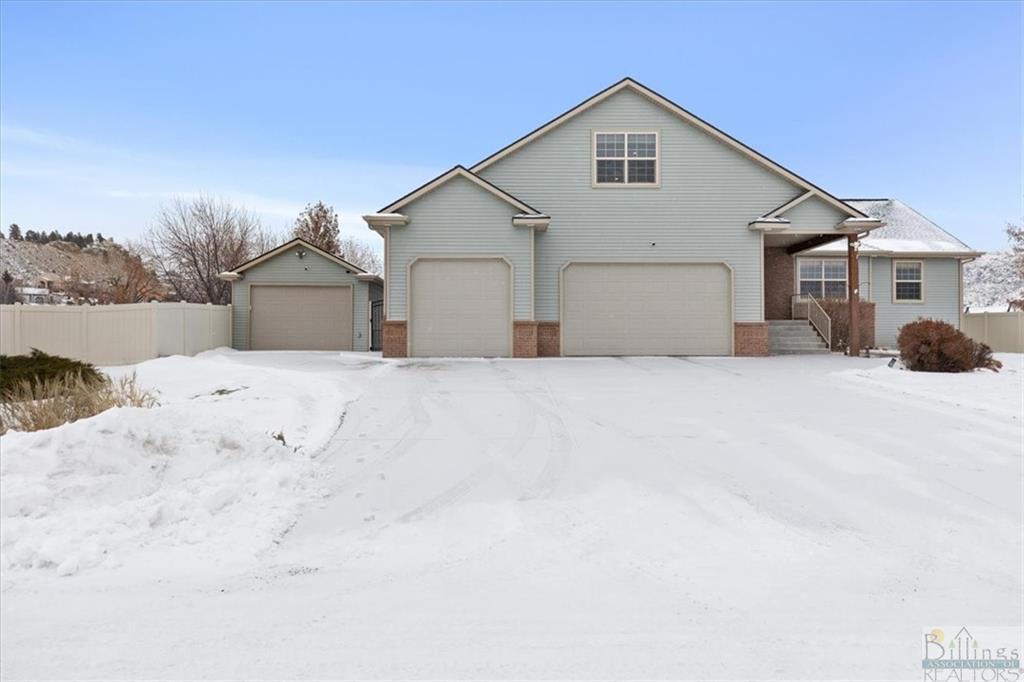 Property Photo: 665 Emerald Eagle Drive MT 59101