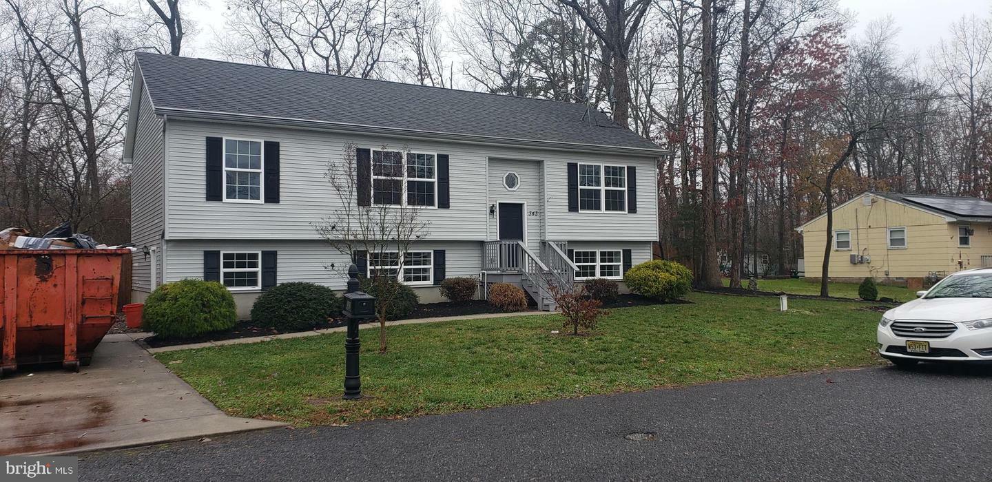 Property Photo:  343 Fern Road  NJ 08332 