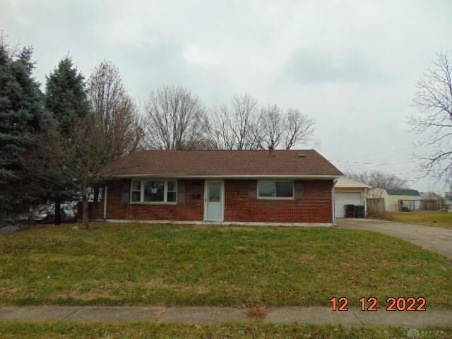 Property Photo:  124 Hoak Drive  OH 45324 