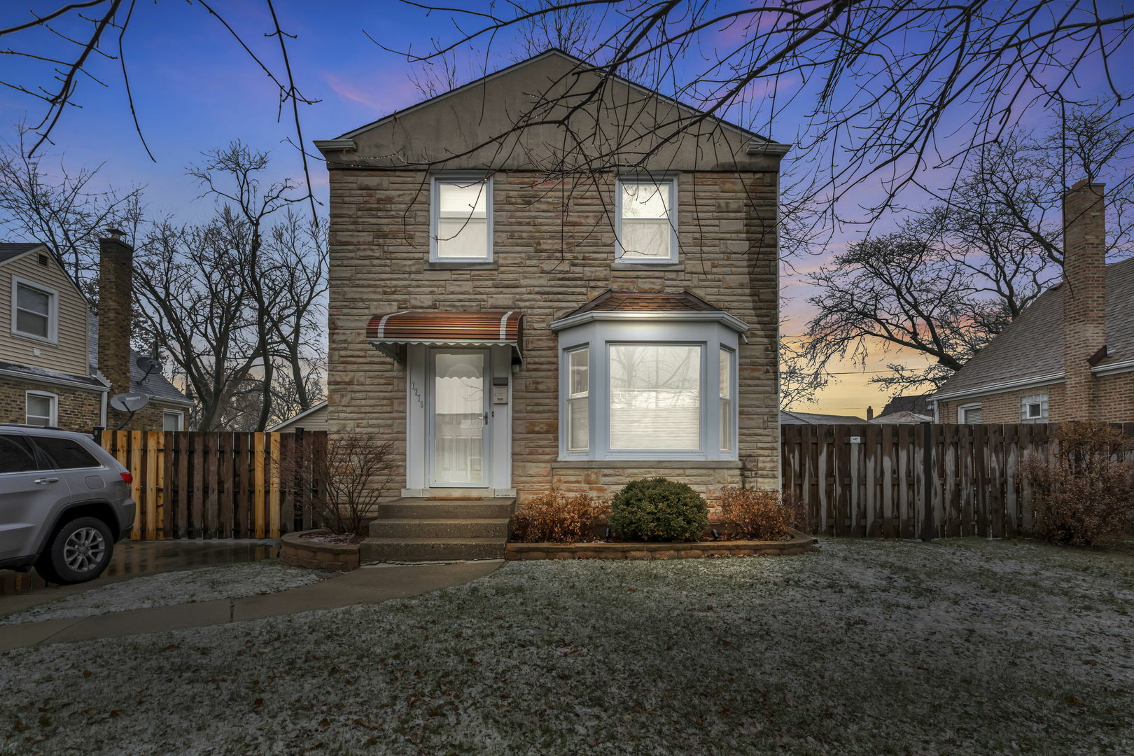 Property Photo:  7776 W Talcott Avenue  IL 60631 