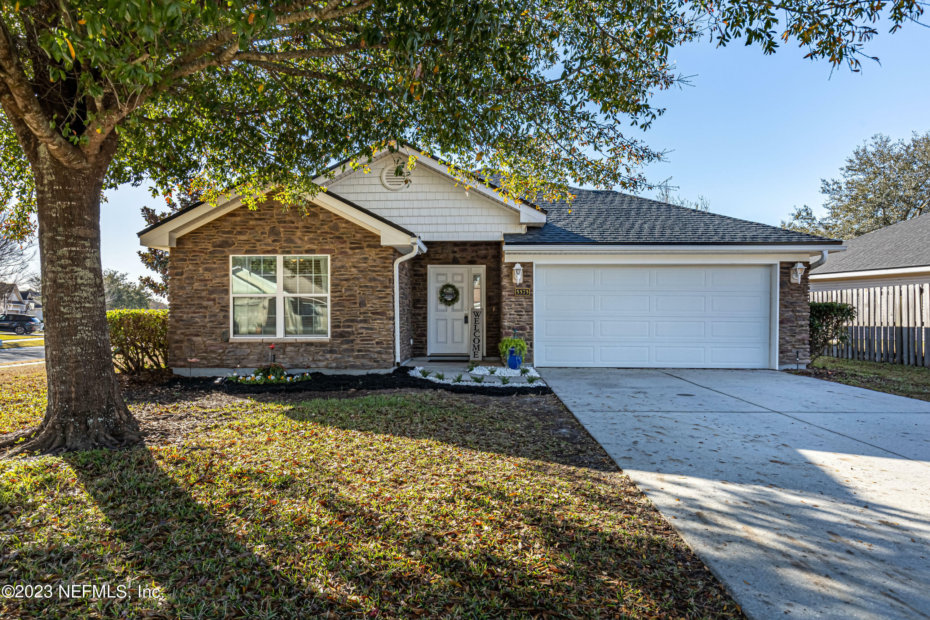 Property Photo: 5575 Huckleberry Trail N FL 32063