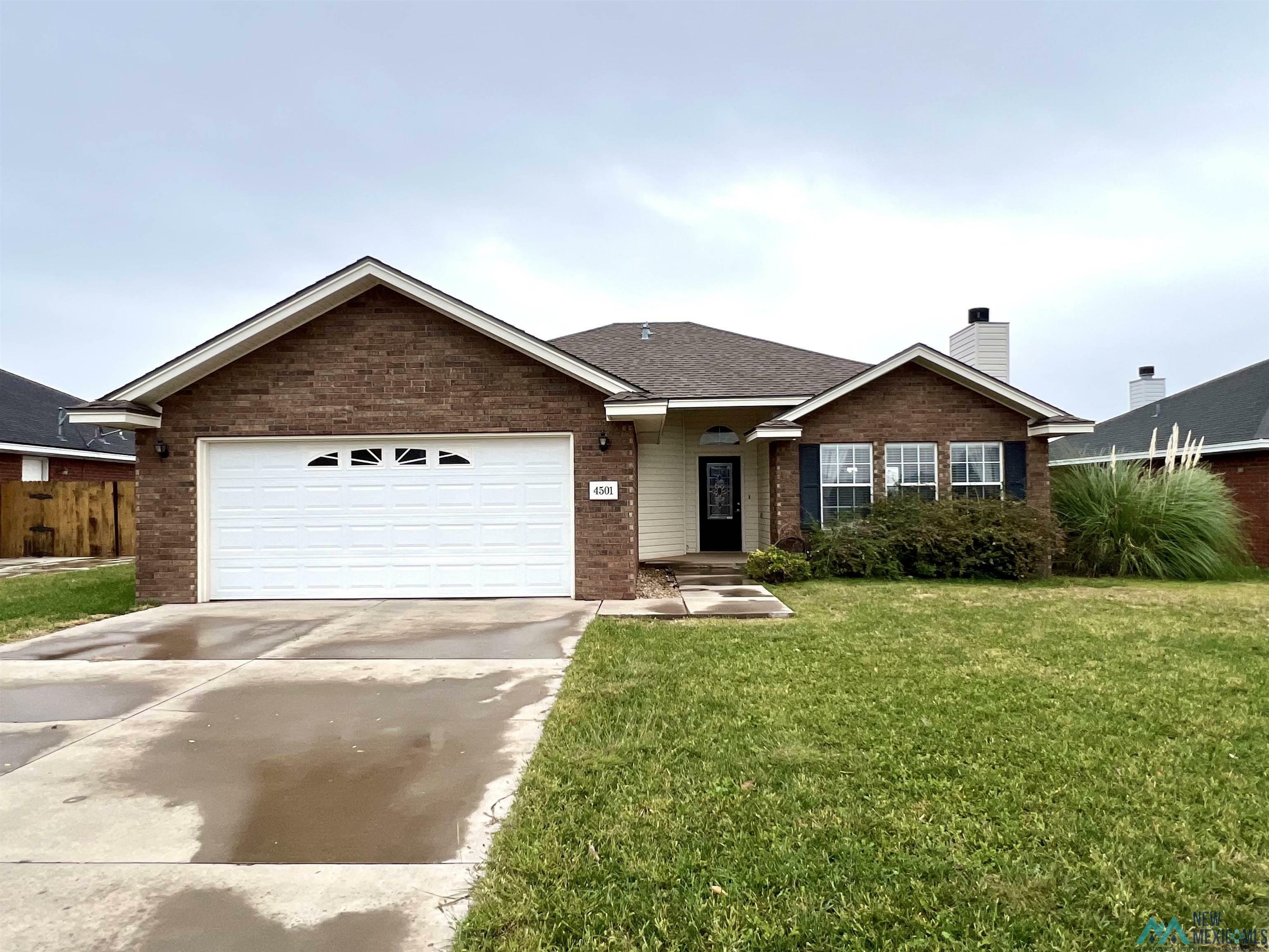 Property Photo: 4501 Sandstone Drive NM 88101