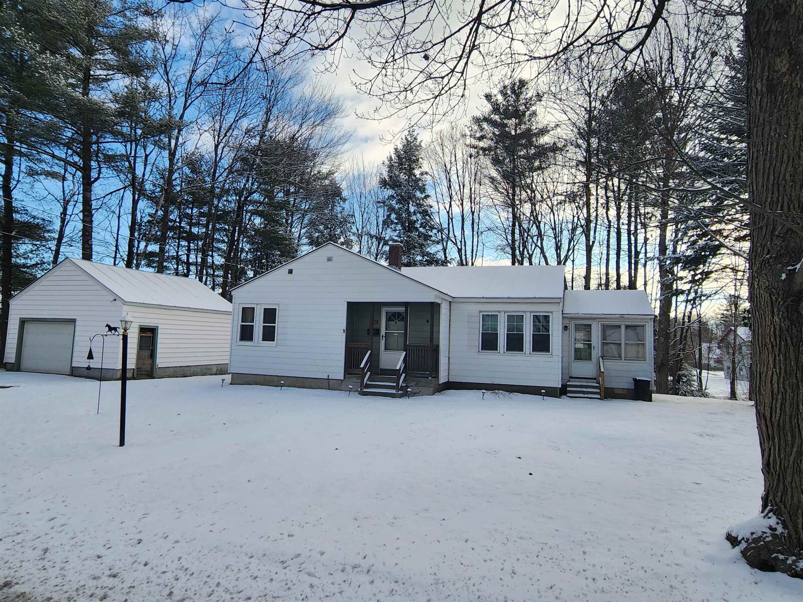 Property Photo: 117 Airport Road VT 05001