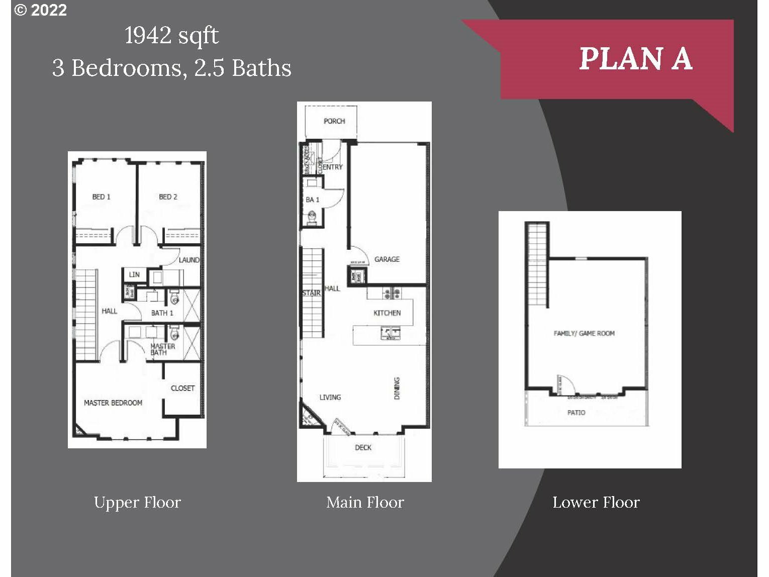 Property Photo: 16755 Chula Vista Ave OR 97055