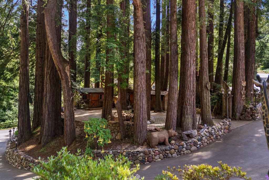 Property Photo: 110 Glen Canyon Road CA 95060