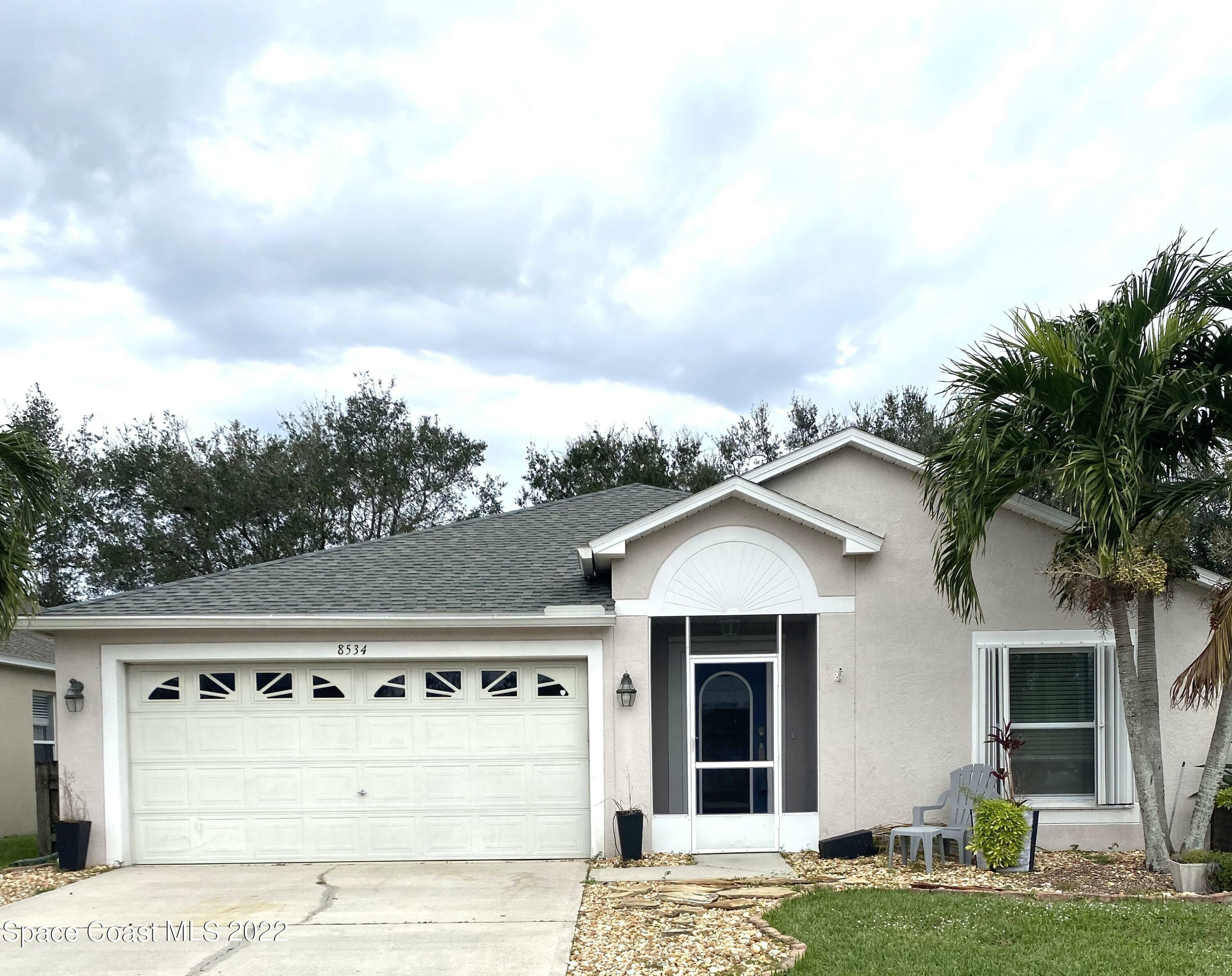 Property Photo:  8534 Eola Court  FL 32940 