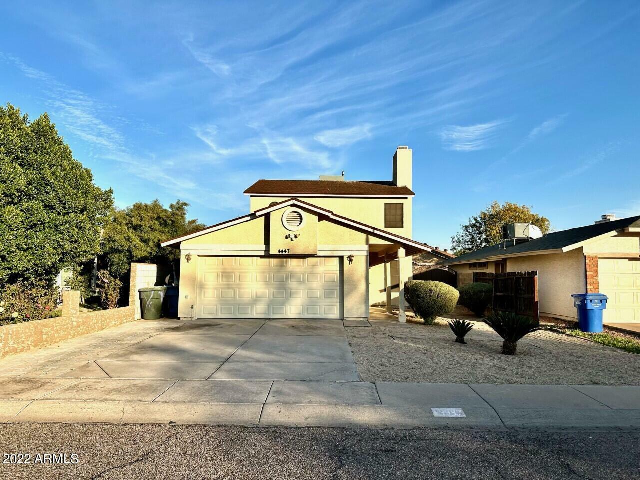 Property Photo:  4447 N 84th Lane  AZ 85037 